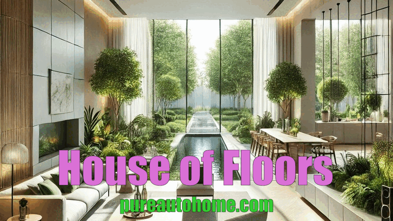 House of Floors: The Foundation of Modern Interiors