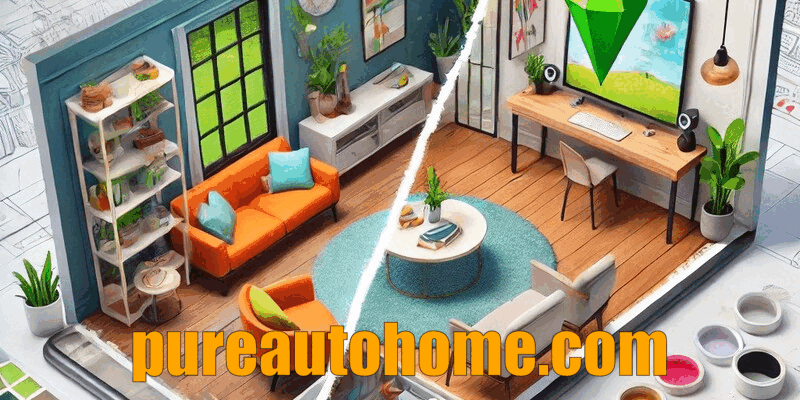 Sims 4 Room Renovation Likes and Dislikes Not Showering up